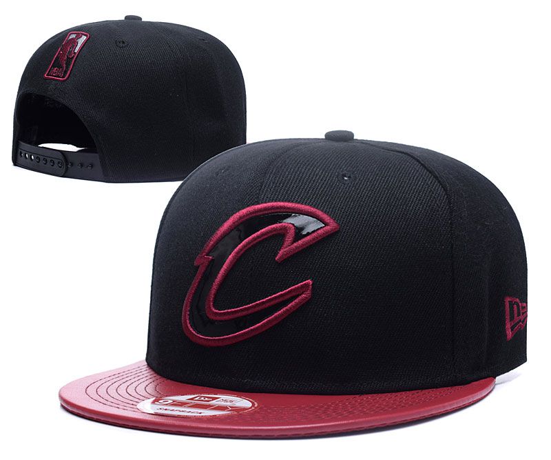 2025 NBA Cleveland Cavaliers Hat YS202503073